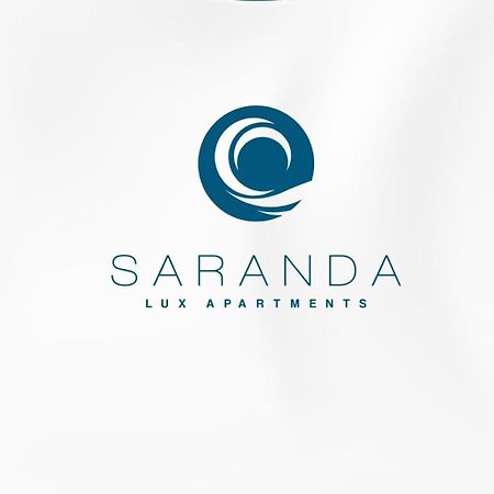 Saranda Lux Apartments Sarandë Exterior foto