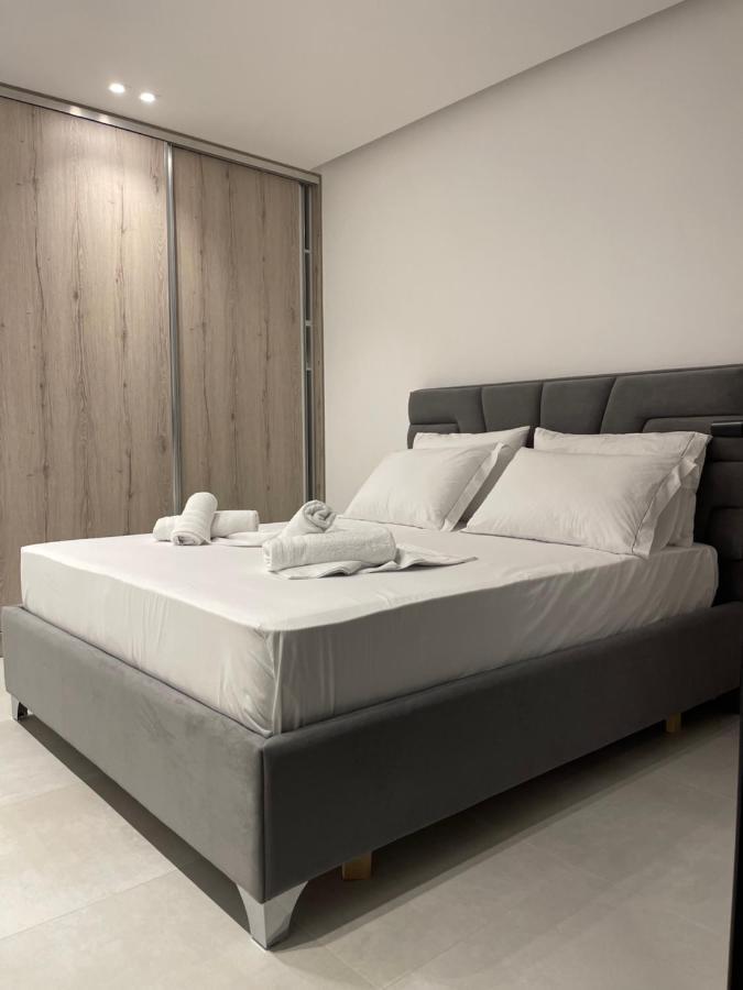Saranda Lux Apartments Sarandë Exterior foto