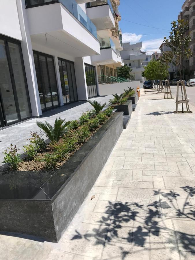 Saranda Lux Apartments Sarandë Exterior foto