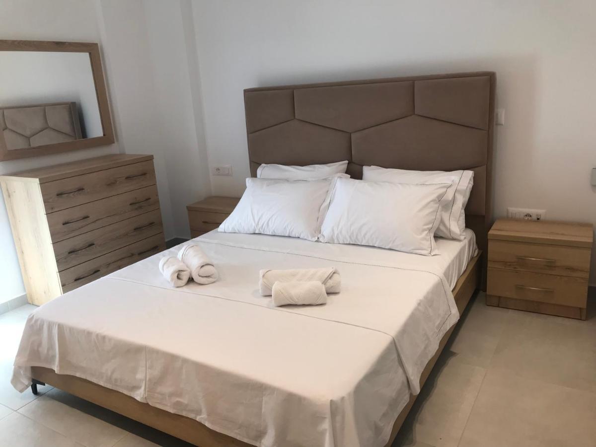 Saranda Lux Apartments Sarandë Exterior foto