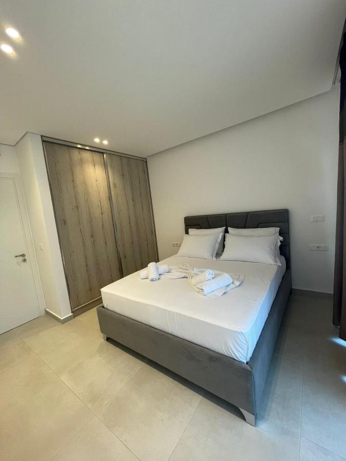 Saranda Lux Apartments Sarandë Exterior foto