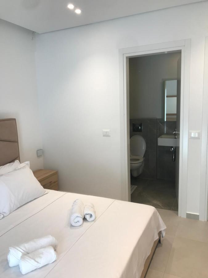Saranda Lux Apartments Sarandë Exterior foto