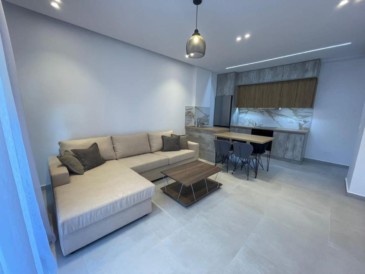 Saranda Lux Apartments Sarandë Exterior foto
