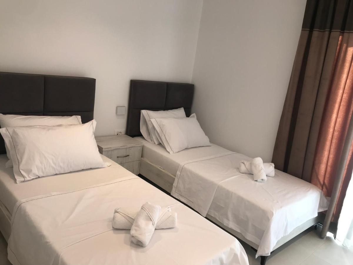 Saranda Lux Apartments Sarandë Exterior foto