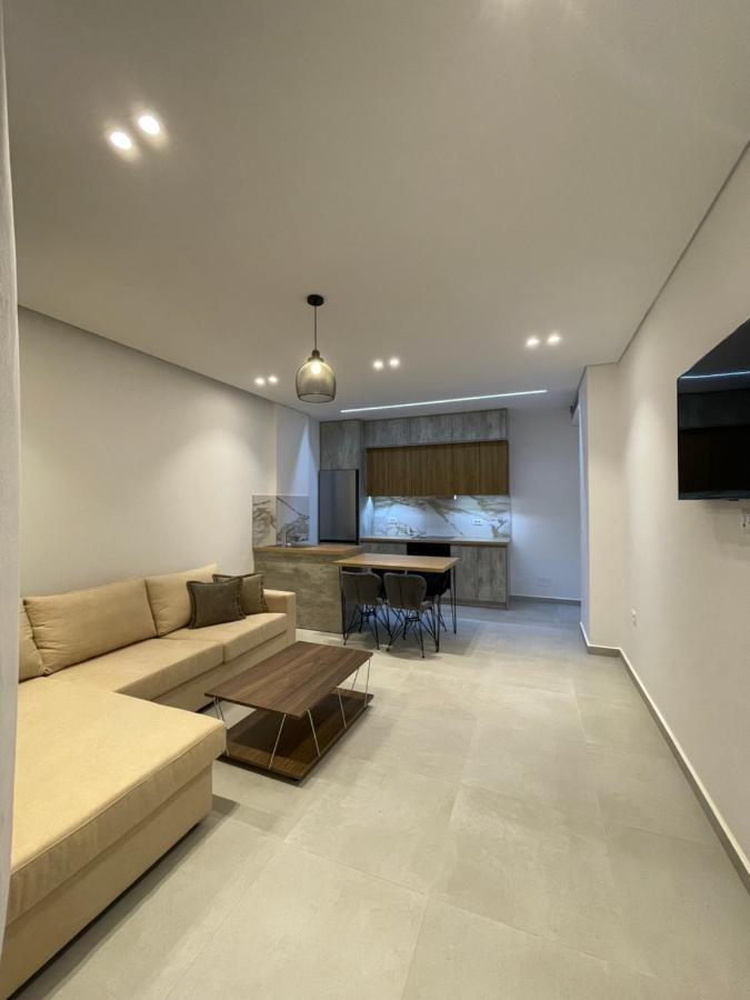 Saranda Lux Apartments Sarandë Exterior foto