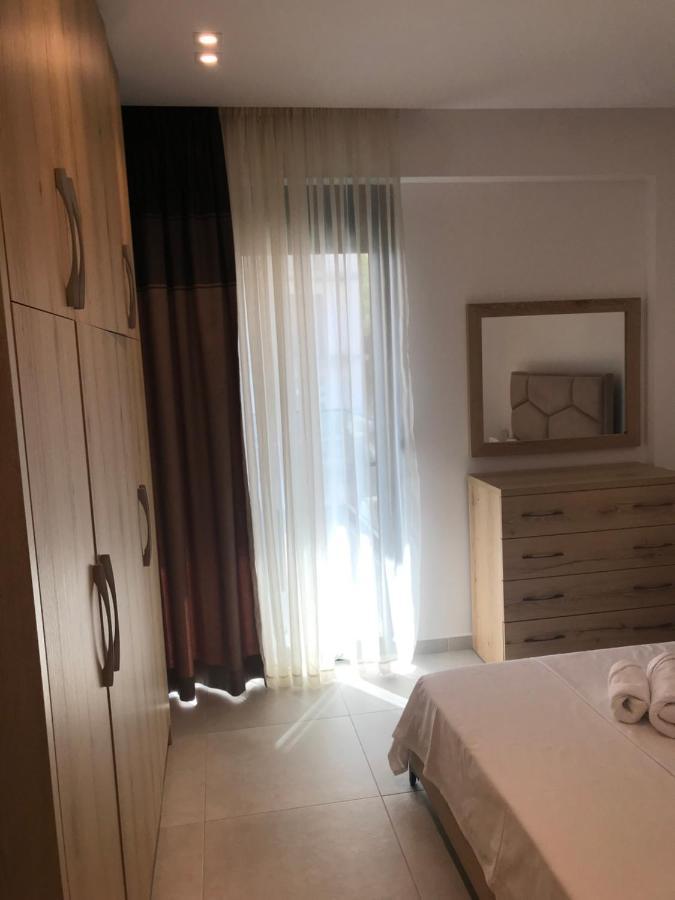 Saranda Lux Apartments Sarandë Exterior foto