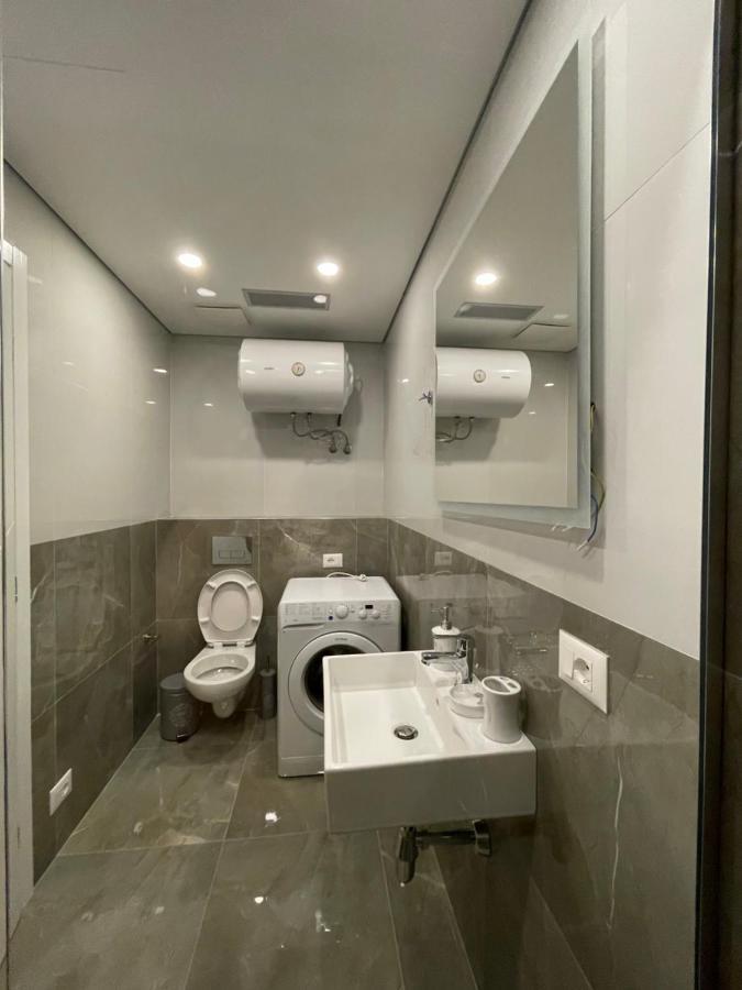 Saranda Lux Apartments Sarandë Exterior foto