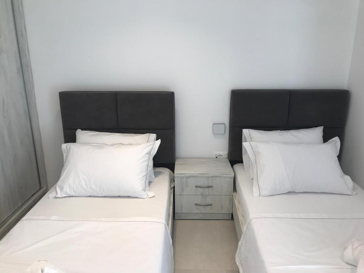 Saranda Lux Apartments Sarandë Exterior foto