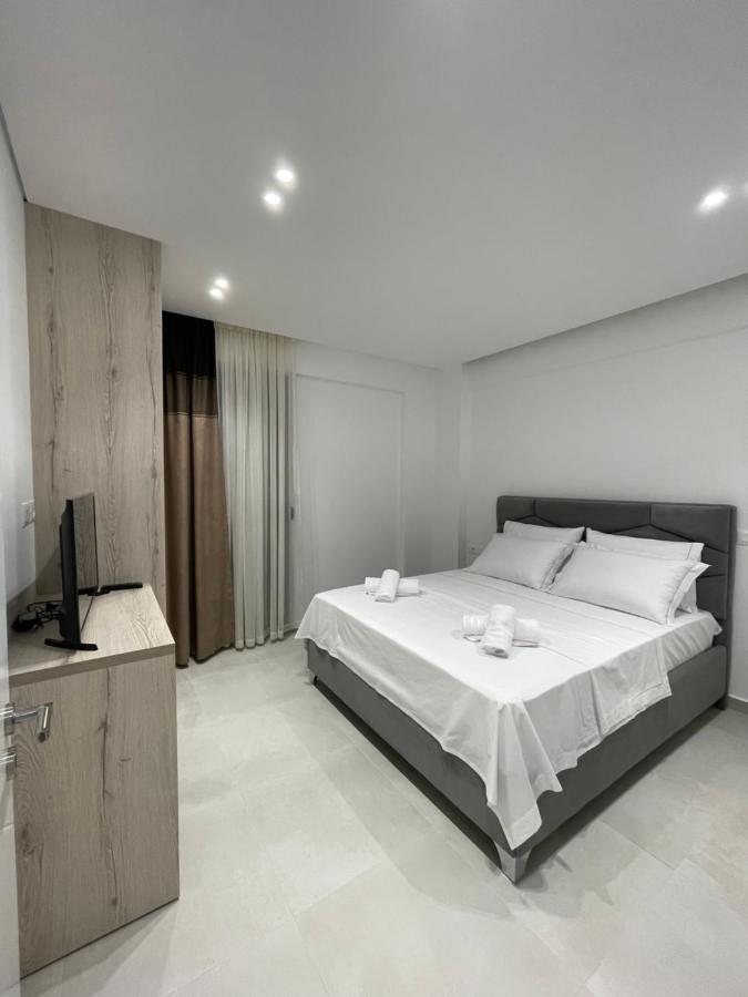 Saranda Lux Apartments Sarandë Exterior foto