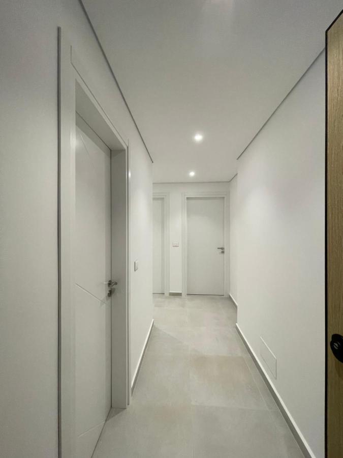 Saranda Lux Apartments Sarandë Exterior foto