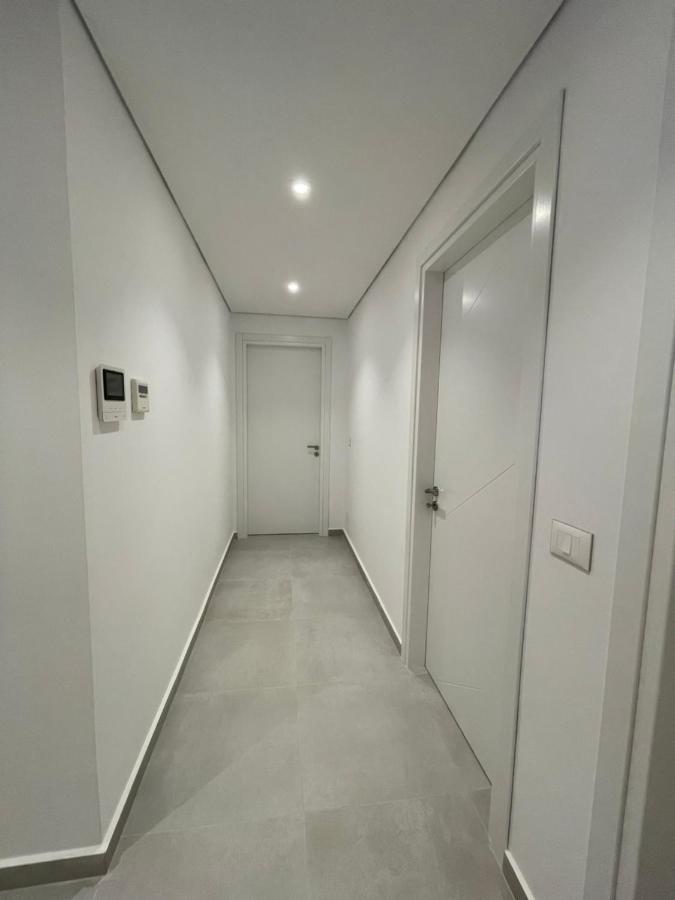Saranda Lux Apartments Sarandë Exterior foto