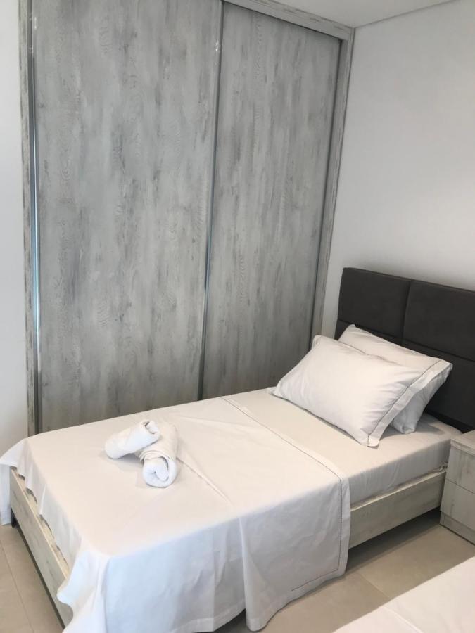 Saranda Lux Apartments Sarandë Exterior foto